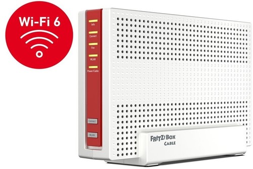Avm fritz box 6690 - avm, cable
