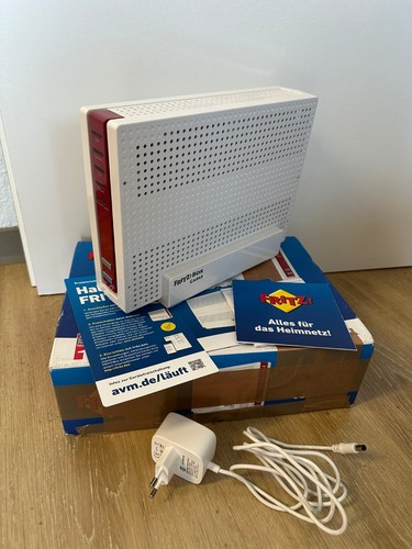 Avm fritz box - fritz!box, (frei