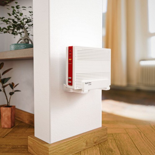 Wandhalterung für fritzbox - für,