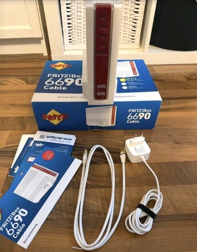 Avm fritz box - avm, 6690