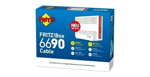 Avm fritz box - avm, fritz!box