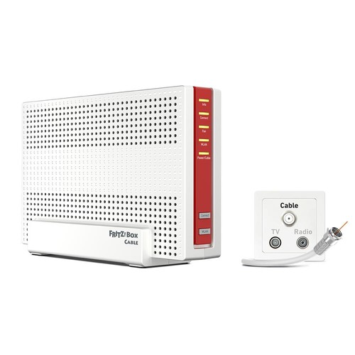 Avm fritz box - fritz!box, 6690