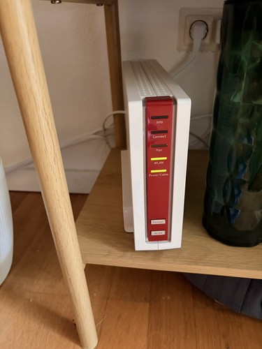 Fritz box 6690 cable router - fritz!box,