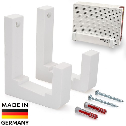 Fritzbox wandhalterung avm - fritzbox,