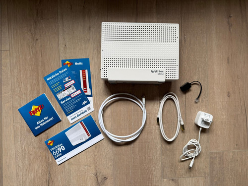 Avm fritz box 6690 - avm, fritz!box