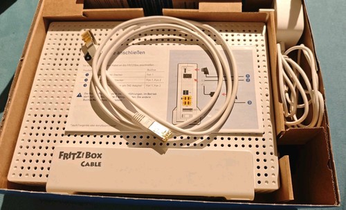 Avm fritz box - ✅,