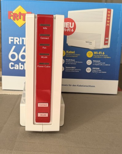 Avm fritz box 6690 cable - 6690,
