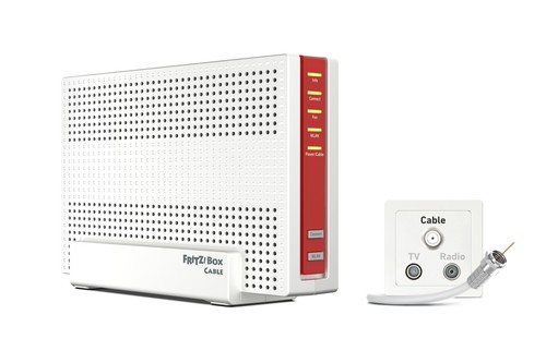 Fritz box 6690 - 6690, wlan