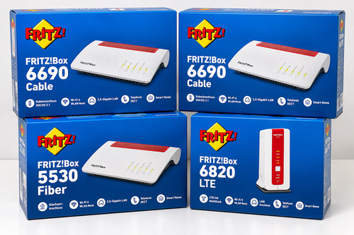 Avm fritz box - fritz!box, 4