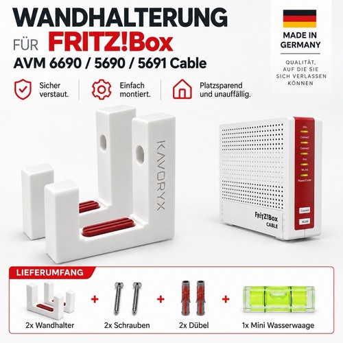 Premium avm fritz box - premium,