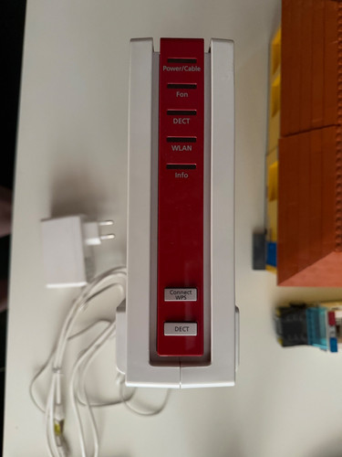 Fritz box 6590 cable top - cable,