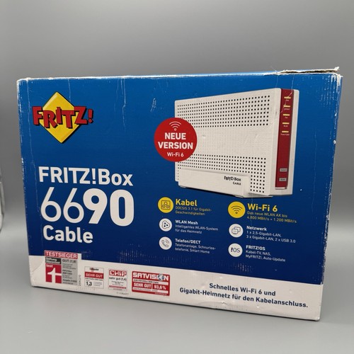 Avm fritz box - avm, wlan