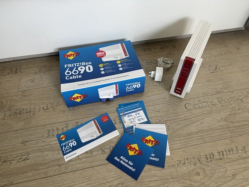 Avm fritz box - fritz!box, 6690