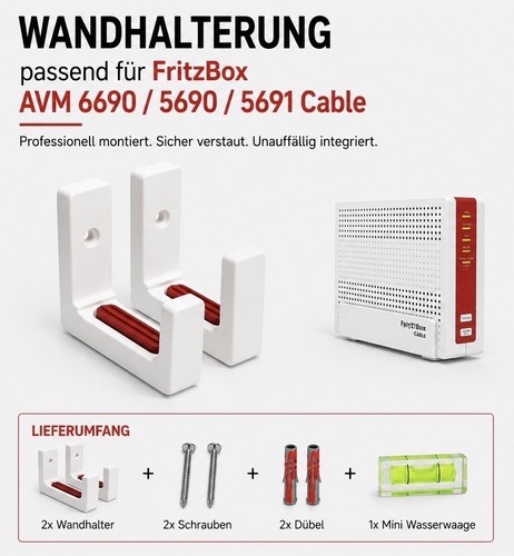 Premium avm fritz box 6690 - avm,