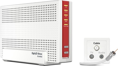 Avm wlan router fritz box - avm, fritz!box