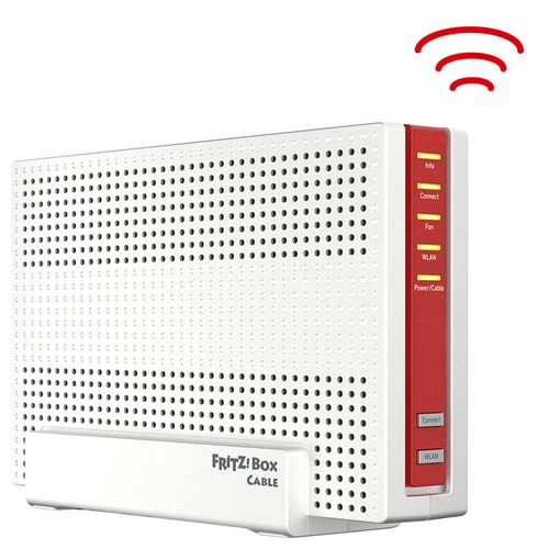 Fritz box 6690 - fritz!, cable