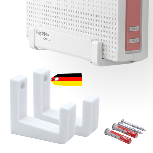 Wandhalterung für fritzbox - für,