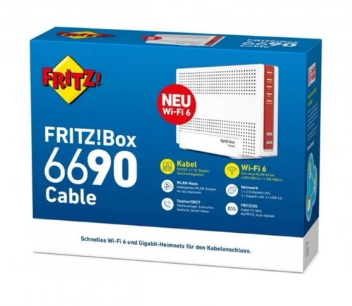 Fritz box 6690 cable - cable, 6