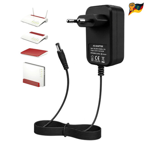 12v steckernetzteil für avm - 12v,